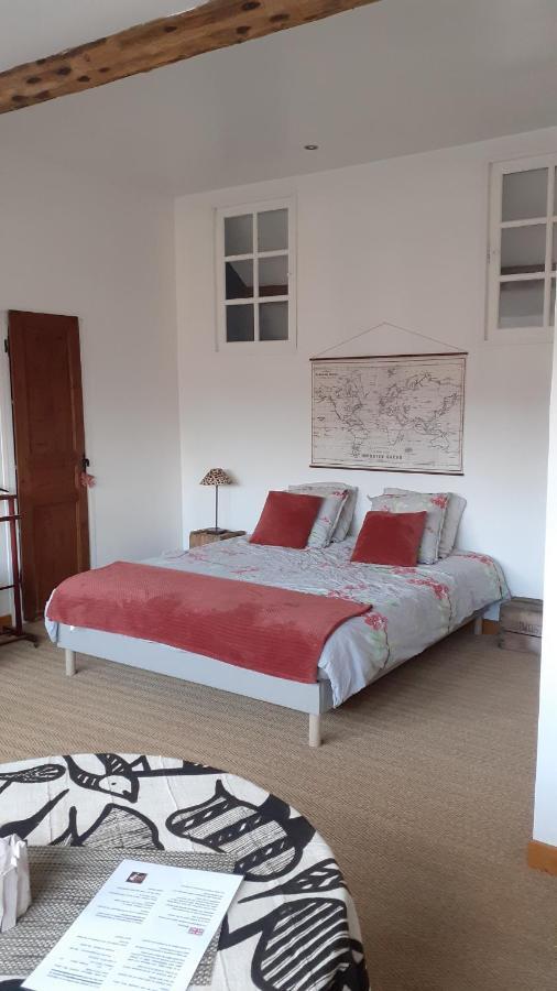 Bed & Breakfast Jules Verne Amiens